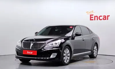 Hyundai Equus · 2012 год