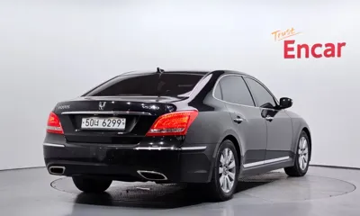 Hyundai Equus 2012, 252853 км, за 2797.3 USD