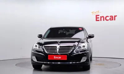 Hyundai Equus 2012, 252853 км, за 2797.3 USD