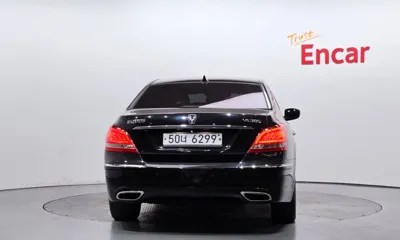 Hyundai Equus 2012, 252853 км, за 2797.3 USD