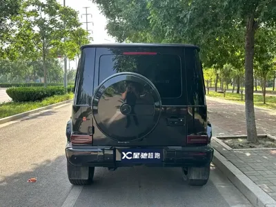 Mercedes-Benz G-Class 2019, 110000 км, за 149791.09 USD