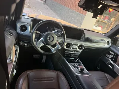 Mercedes-Benz G-Class 2019, 110000 км, за 149791.09 USD