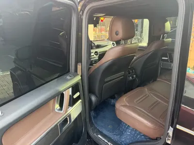 Mercedes-Benz G-Class 2019, 110000 км, за 149791.09 USD