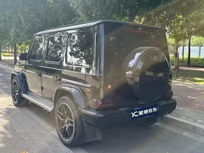 Mercedes-Benz G-Class 2019, 110000 км, за 149791.09 USD