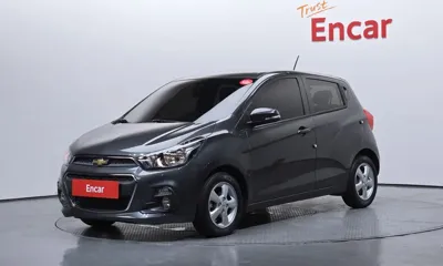 ChevroletGMDaewoo Spark · 2017 год