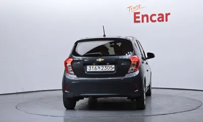 ChevroletGMDaewoo Spark 2017, 62961 км, за 3216.49 USD