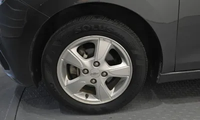 ChevroletGMDaewoo Spark 2017, 62961 км, за 3216.49 USD