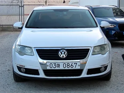 Volkswagen Passat · 2009 год