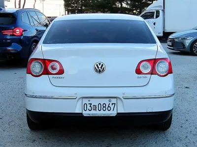 Volkswagen Passat 2009, 281623 км, за 1563.52 USD