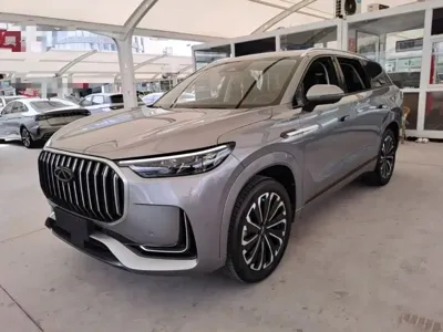 Chery Tiggo 9 · 2023 год