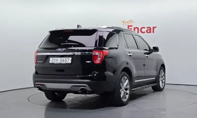 Ford Explorer 2016, 145565 км, за 6110.64 USD