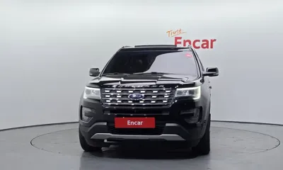 Ford Explorer 2016, 145565 км, за 6110.64 USD