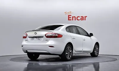 Renault-KoreaSamsung SM3 2012, 157449 км, за 2167.63 USD
