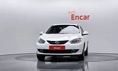 Renault-KoreaSamsung SM3 2012, 157449 км, за 2167.63 USD