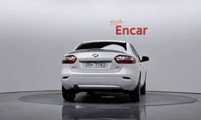 Renault-KoreaSamsung SM3 2012, 157449 км, за 2167.63 USD