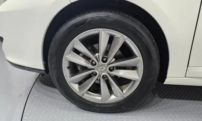 Renault-KoreaSamsung SM3 2012, 157449 км, за 2167.63 USD
