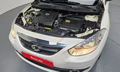 Renault-KoreaSamsung SM3 2012, 157449 км, за 2167.63 USD - фото 6