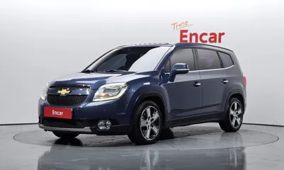 ChevroletGMDaewoo Orlando · 2015 год
