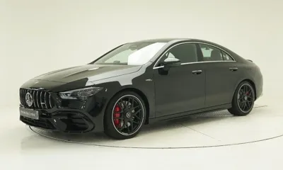 Mercedes-Benz CLA-Class · 2026 год