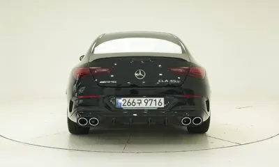 Mercedes-Benz CLA-Class 2026, 669 км, за 49231.98 USD