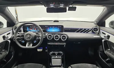 Mercedes-Benz CLA-Class 2026, 669 км, за 49231.98 USD - фото 7