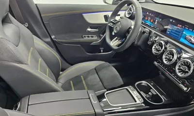 Mercedes-Benz CLA-Class 2026, 669 км, за 49231.98 USD - фото 9