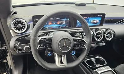 Mercedes-Benz CLA-Class 2026, 669 км, за 49231.98 USD - фото 13