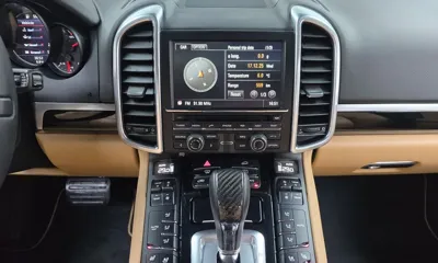 Porsche Cayenne 2014, 143420 км, за 12119.2 USD - фото 14