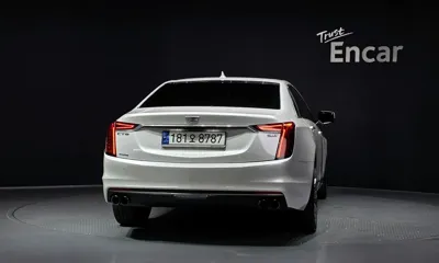 Cadillac CT6 2019, 121048 км, за 18234.54 USD