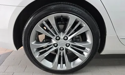 Cadillac CT6 2019, 121048 км, за 18234.54 USD