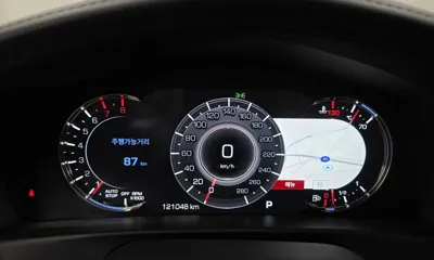 Cadillac CT6 2019, 121048 км, за 18234.54 USD - фото 8