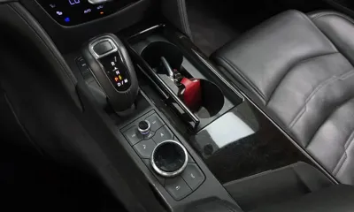 Cadillac CT6 2019, 121048 км, за 18234.54 USD - фото 9