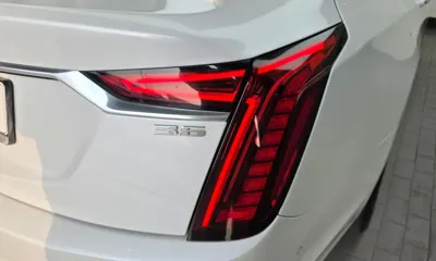 Cadillac CT6 2019, 121048 км, за 18234.54 USD - фото 23
