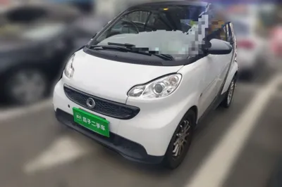 Smart Fortwo · 2012 год
