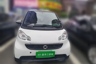 Smart Fortwo 2012, 66400 км, за 4999 USD