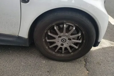 Smart Fortwo 2012, 66400 км, за 4999 USD