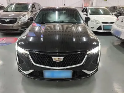 Cadillac CT4 2020, 69700 км, за 10980.53 USD