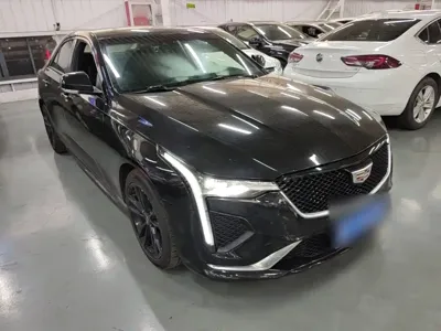 Cadillac CT4 2020, 69700 км, за 10980.53 USD