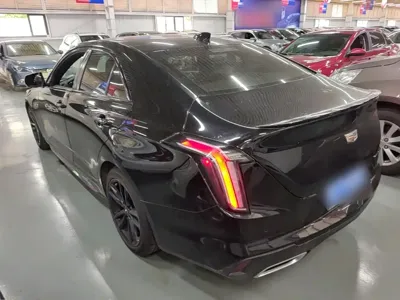 Cadillac CT4 2020, 69700 км, за 10980.53 USD