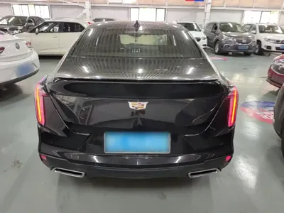 Cadillac CT4 2020, 69700 км, за 10980.53 USD - фото 6