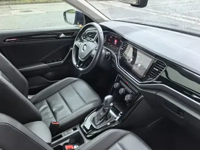 Volkswagen T-Roc 2021, 50000 км, за 9564.26 USD - фото 8