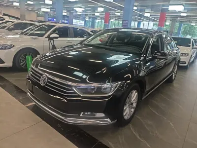 Volkswagen Magotan · 2019 год