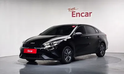 Kia K3 · 2023 год