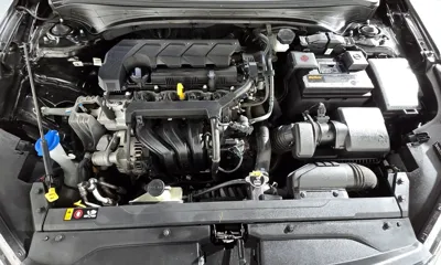 Kia K3 2023, 28762 км, за 12156.27 USD - фото 6