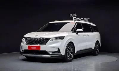 Kia Canival · 2021 год
