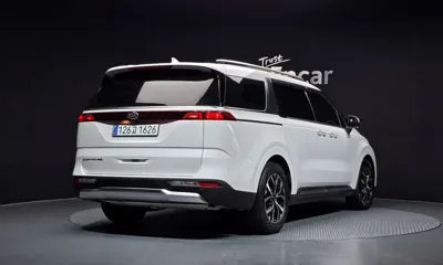 Kia Canival 2021, 55853 км, за 19755.53 USD