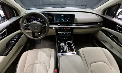Kia Canival 2021, 55853 км, за 19755.53 USD - фото 7