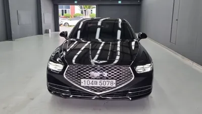 Genesis G90 2020, 146301 км, за 19103.66 USD