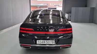 Genesis G90 2020, 146301 км, за 19103.66 USD