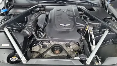 Genesis G90 2020, 146301 км, за 18970.72 USD - фото 6